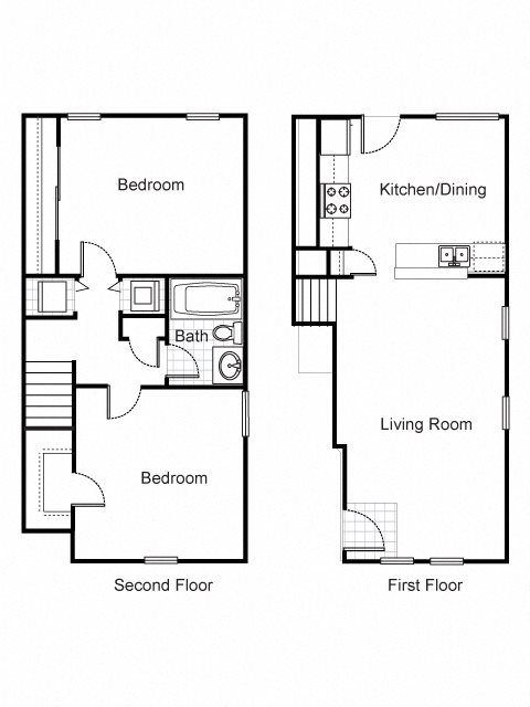 Hayes Valley Apartments Floor Plans Hayes Valley Apartments Floor Plans